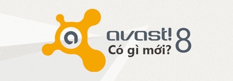 Avast! 8 - Giao diện mới, sức mạnh mới