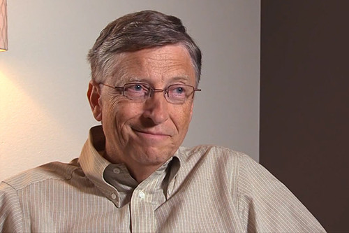 Bill Gates kìm nước mắt khi nói về vị trí CEO Microsoft