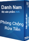 Hệ thống Báo cáo phòng chống Rửa tiền của Ngân hàng Nhà nước