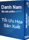 Giải pháp Tối ưu hoá Sản xuất & Kinh Doanh