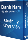 Hệ thống Quản lý Thông tin Ứng viên 