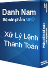 Hệ thống Xử lý lệnh thanh toán giữa Corebank & thanh toán điện tử liên ngân hàng